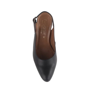 Froggie 12790 Block Heel