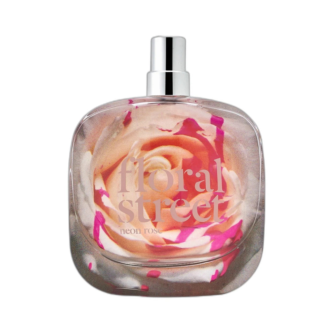 Neon Rose Floral Street