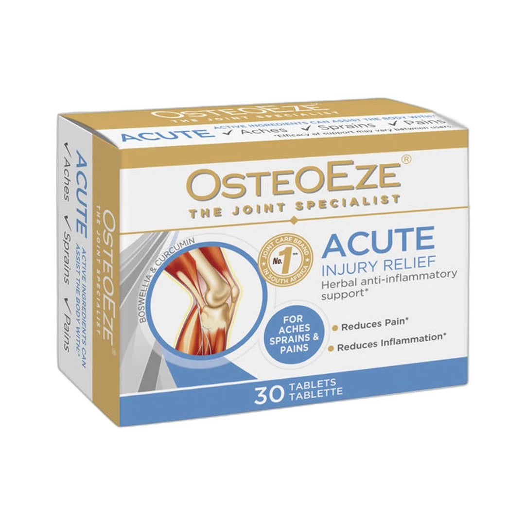 OsteoEze Acute Tablets