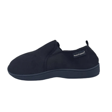 Hush Puppies Chris Slippers Black