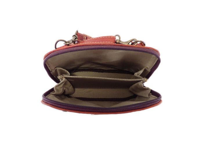 Der Lederhandler Rosita Small - Tobacco