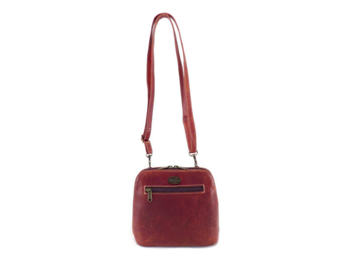 Der Lederhandler Rosita Small - Tobacco