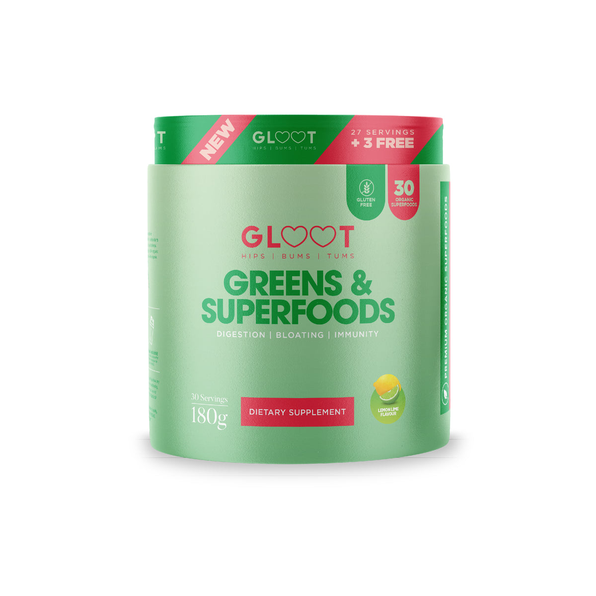 Gloot Greens & Superfoods