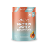 Gloot Protein water - Peaced Ice Tea