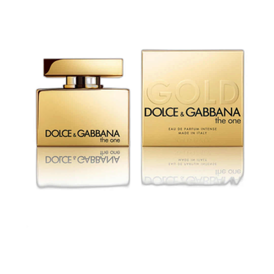 The One Gold Dolce&Gabbana
