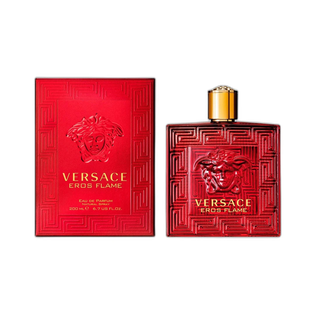 Versace Eros Flame Eau de Parfum