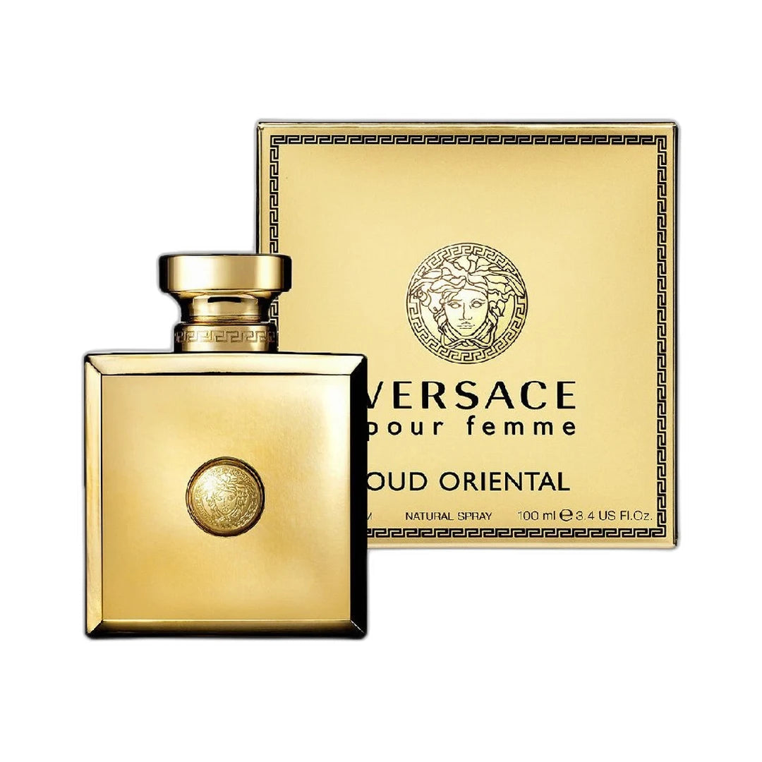 Versace Oud Pour Femme Oriental Eau de Parfum