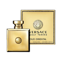 Versace Oud Pour Femme Oriental Eau de Parfum