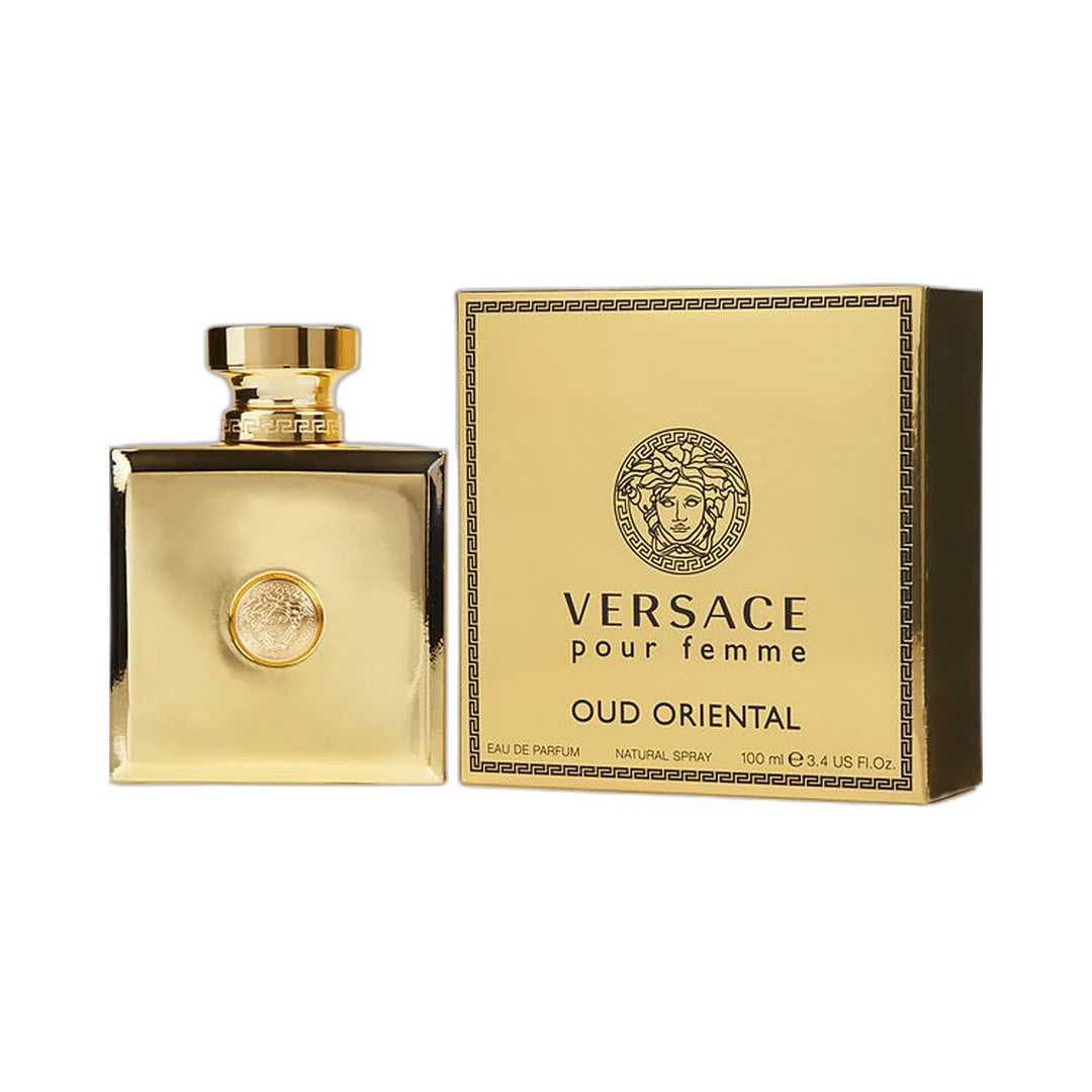 Versace Oud Pour Femme Oriental Eau de Parfum