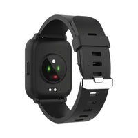 Volkano Active Tech Stamina series GPS Watch with heart rate
