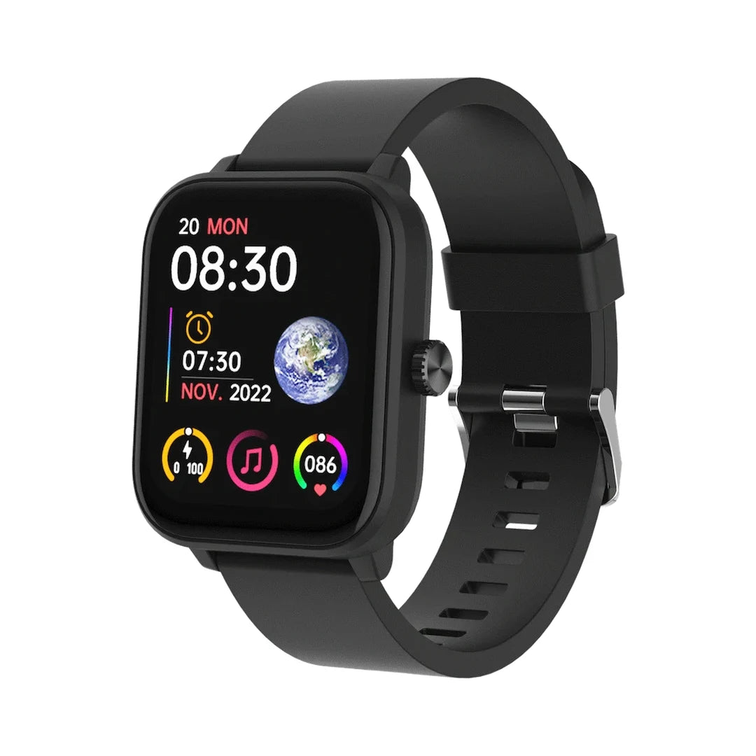 Volkano Active Tech Stamina series GPS Watch with heart rate
