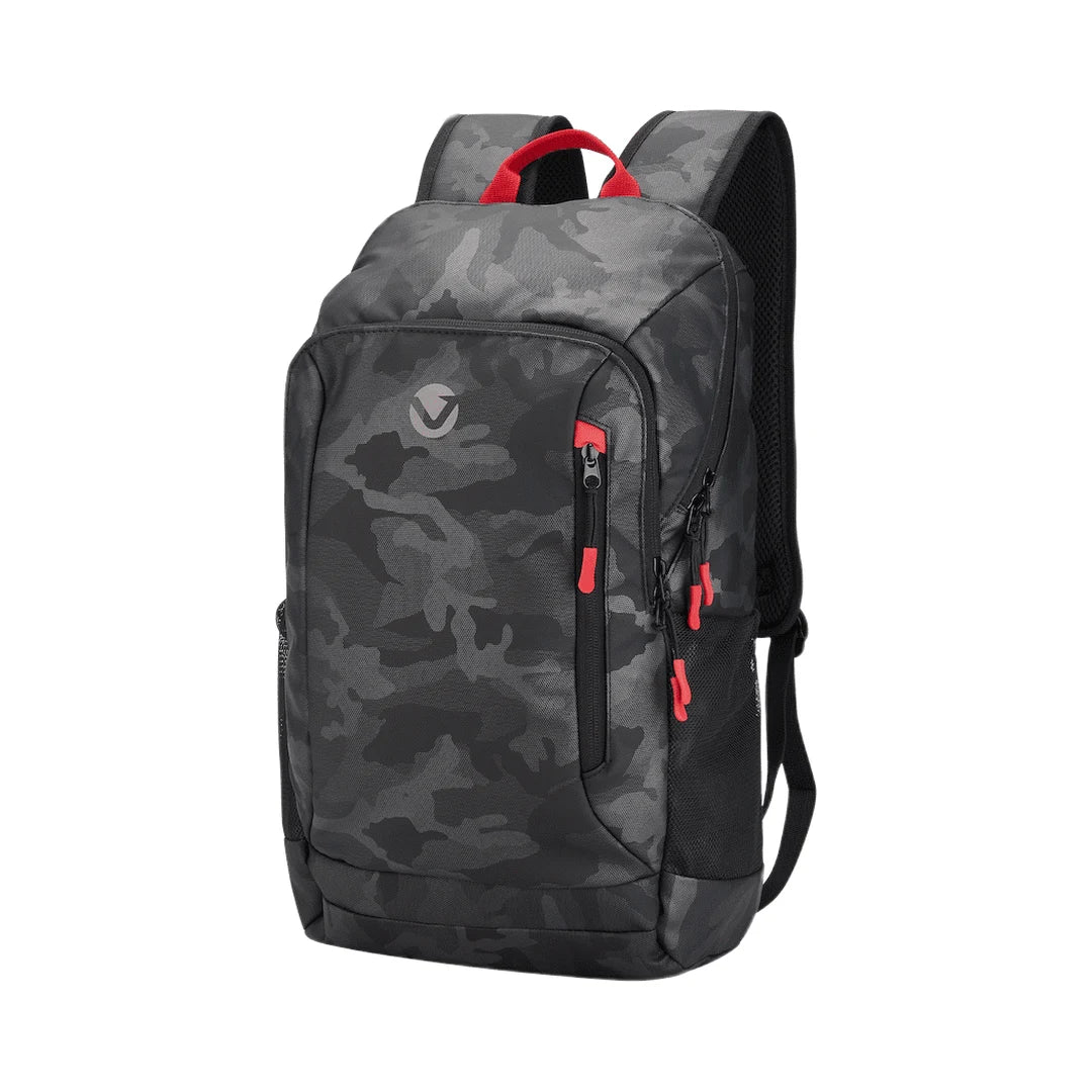Volkano Equinox 15.6″ Laptop Backpack – Black