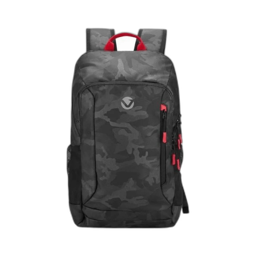 Volkano Equinox 15.6″ Laptop Backpack – Black