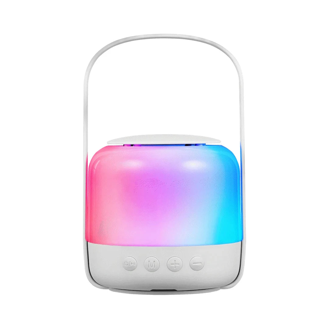 Volkano Kids Glow Series Speaker with Light