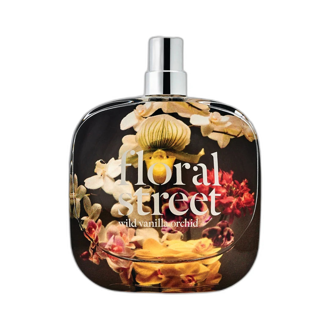 Wild Vanilla Orchid Eau de Parfum