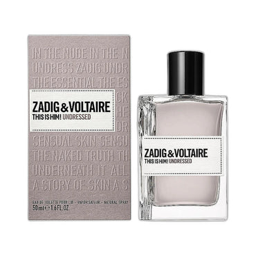 Zadig & Voltaire & Voltaire This Is Him! Undressed Eau De Toilette