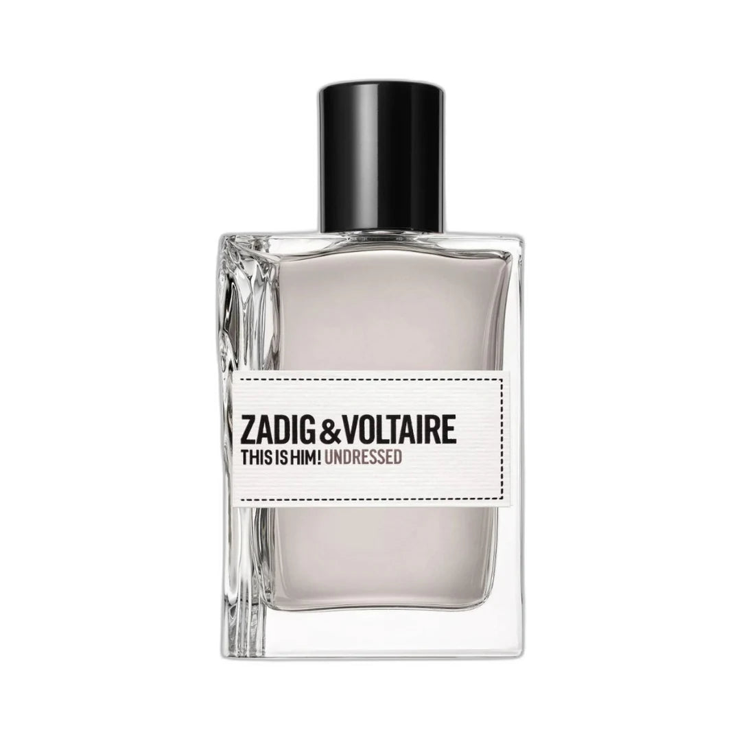 Zadig & Voltaire & Voltaire This Is Him! Undressed Eau De Toilette